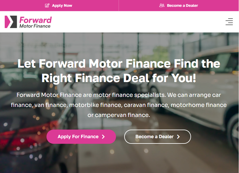 Forward Motor Finance